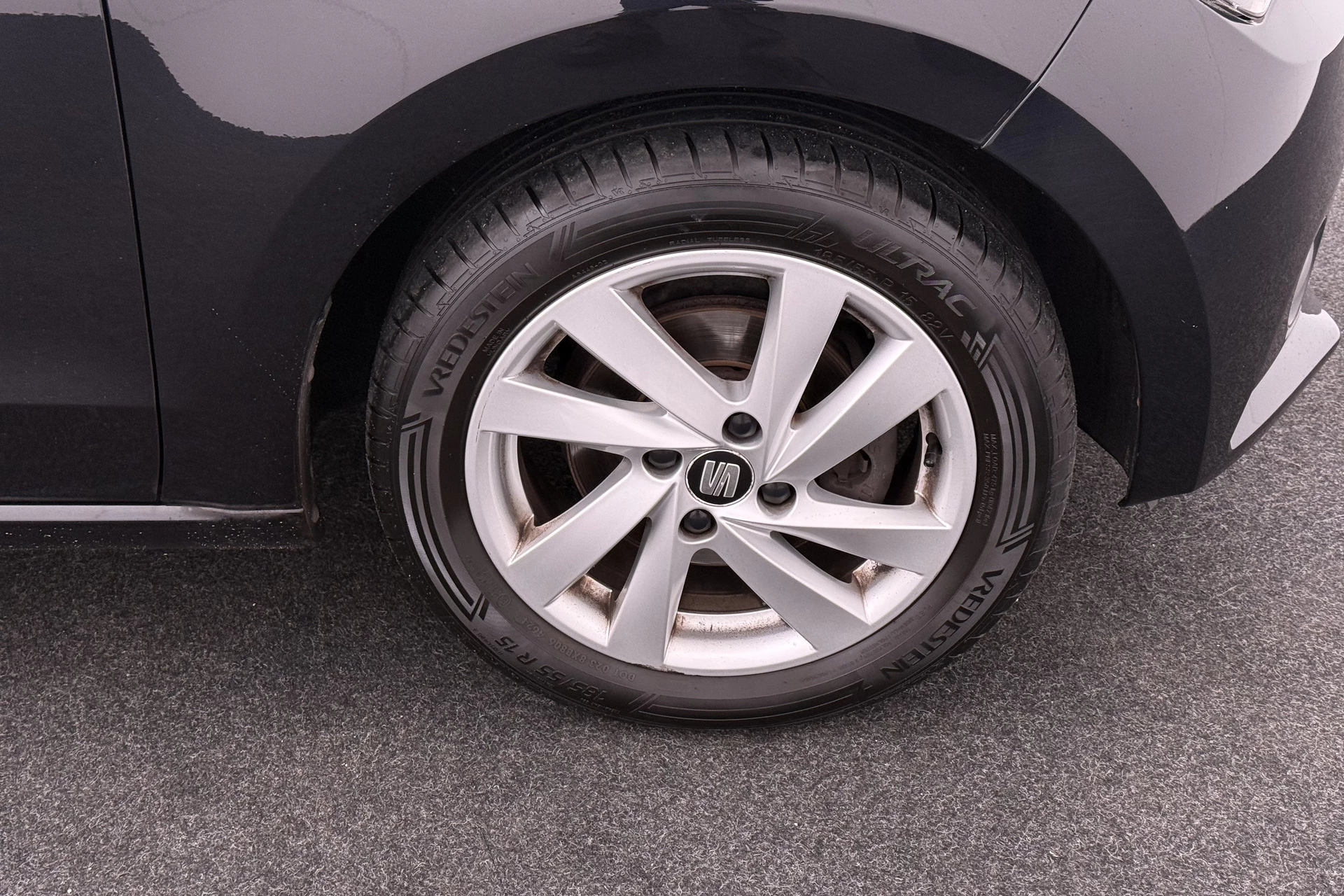 Hoofdafbeelding SEAT Mii