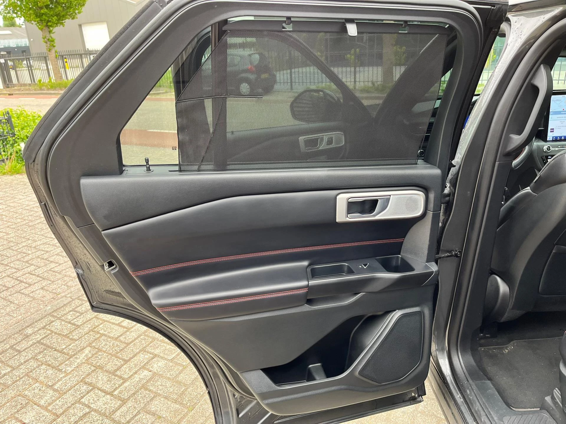 Hoofdafbeelding Ford Explorer