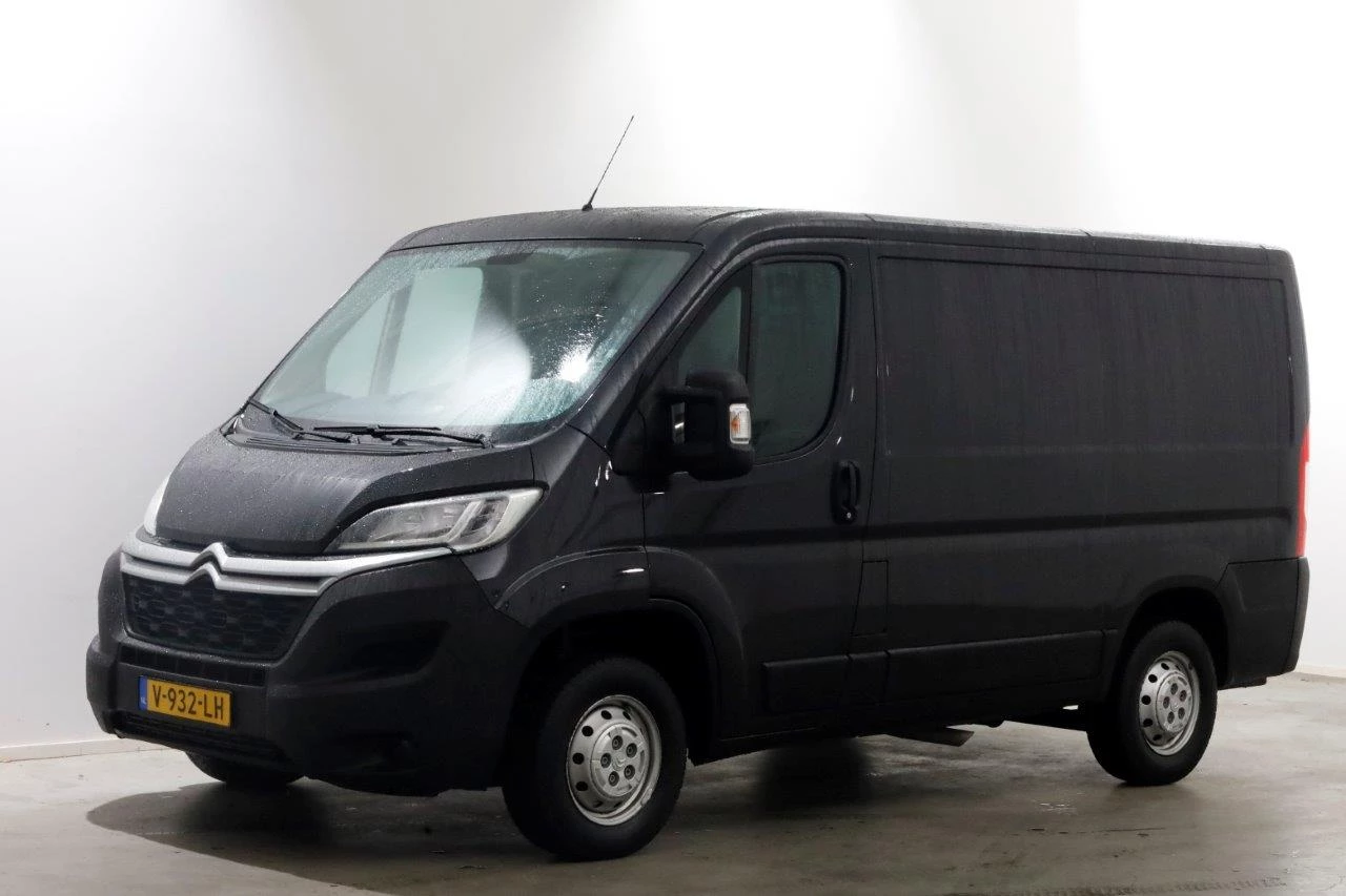 Hoofdafbeelding Citroën Jumper