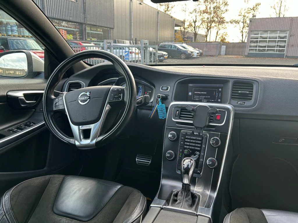 Hoofdafbeelding Volvo S60