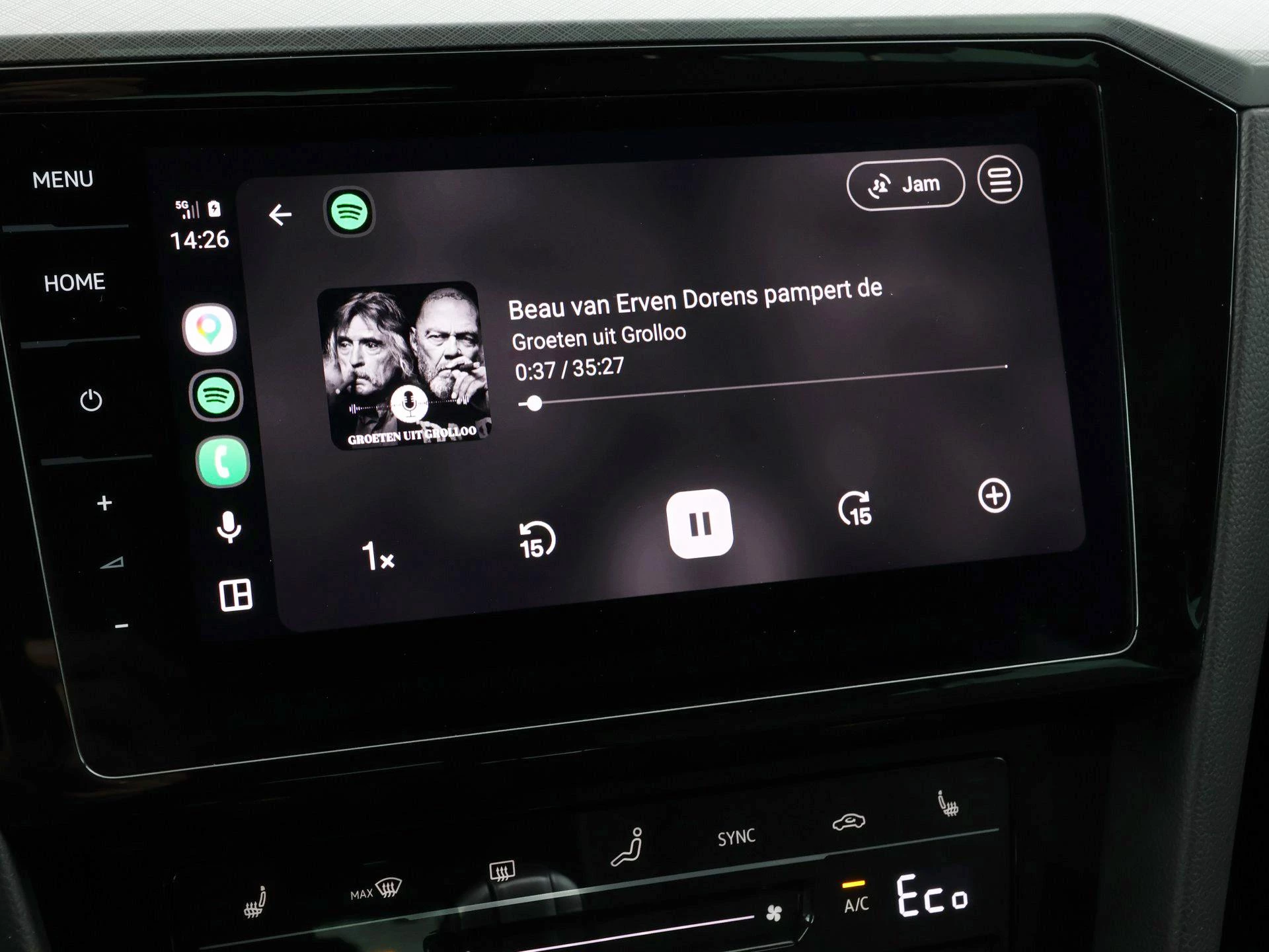 Hoofdafbeelding Volkswagen Passat