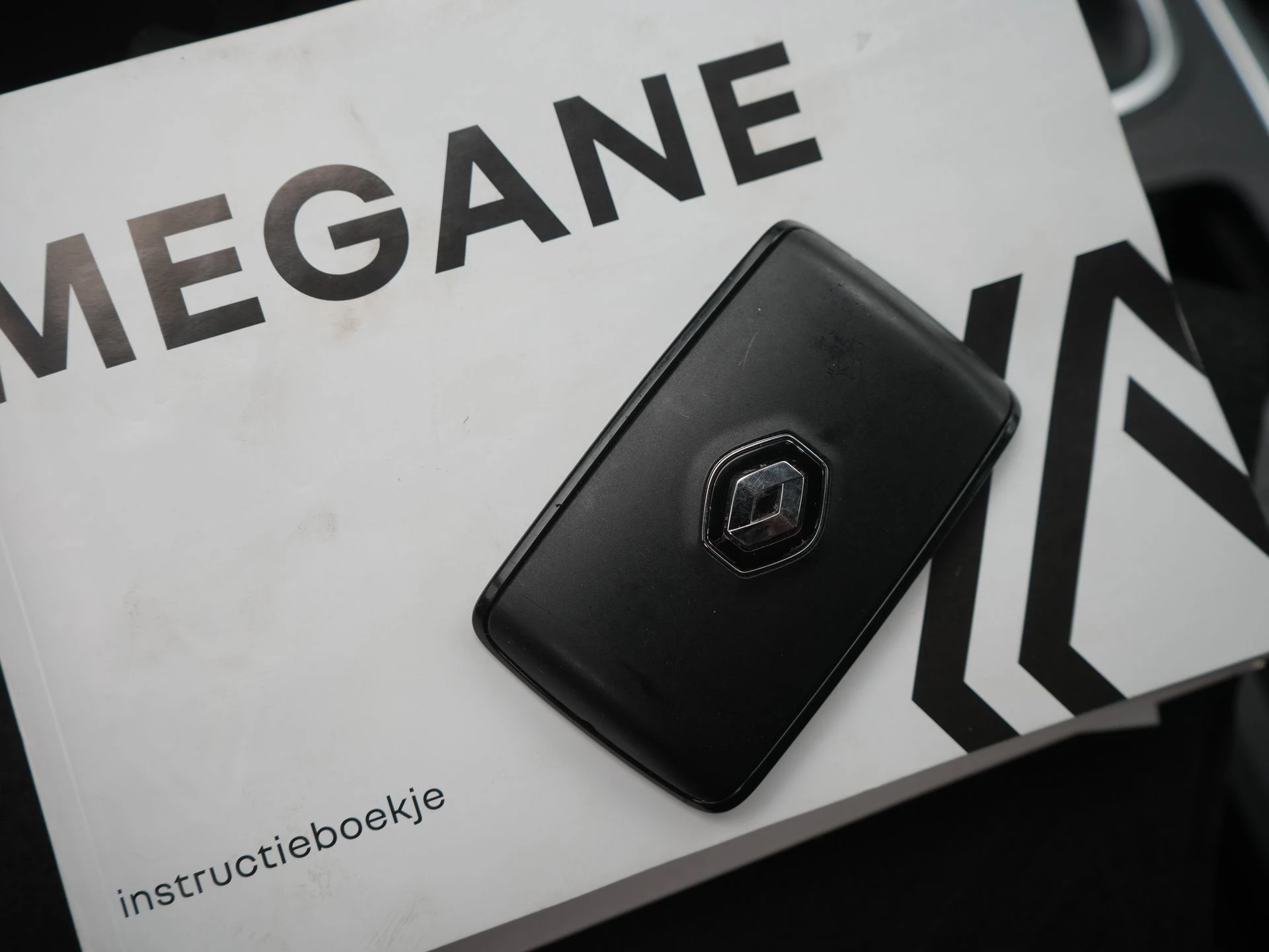 Hoofdafbeelding Renault Mégane Estate