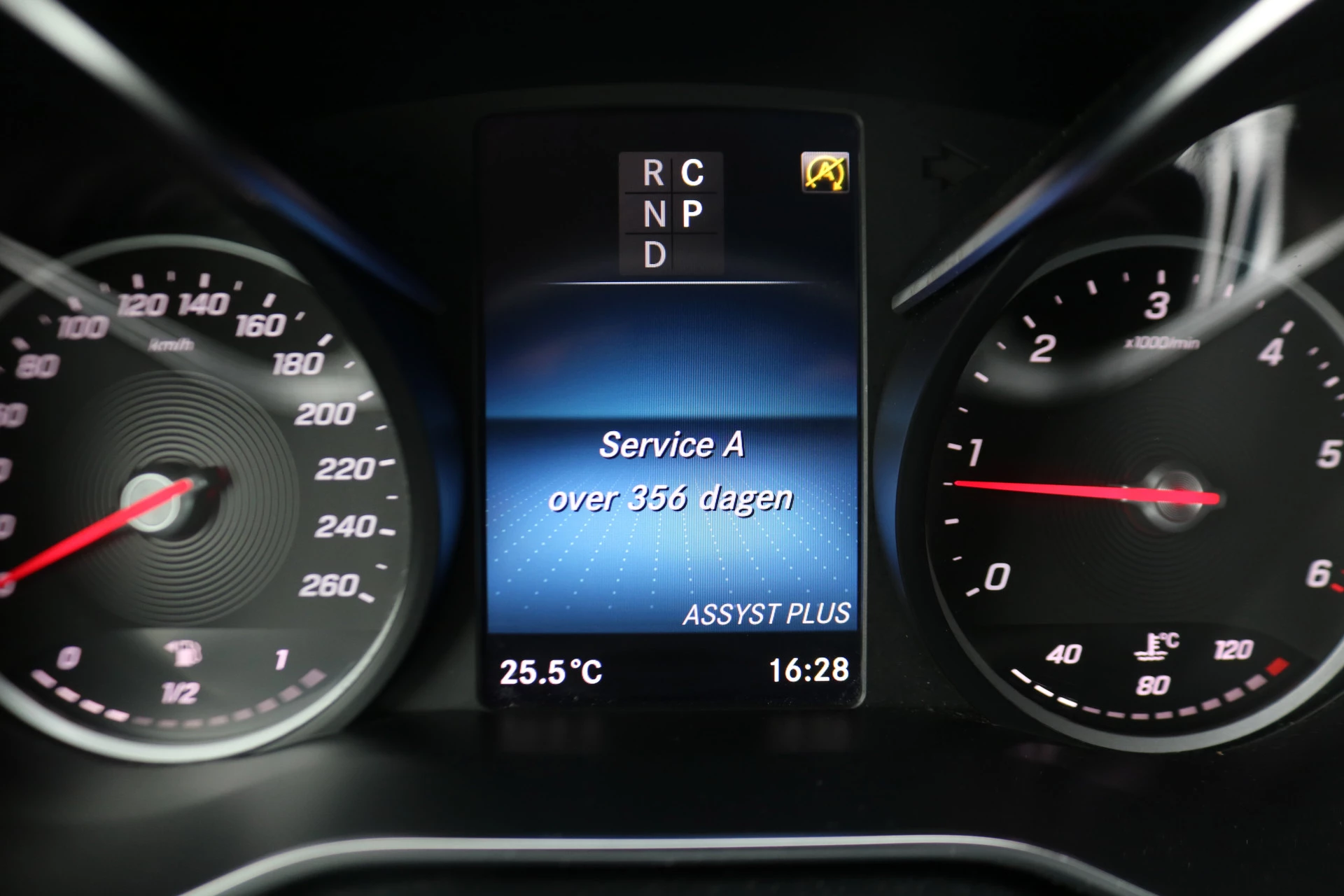 Hoofdafbeelding Mercedes-Benz V-Klasse