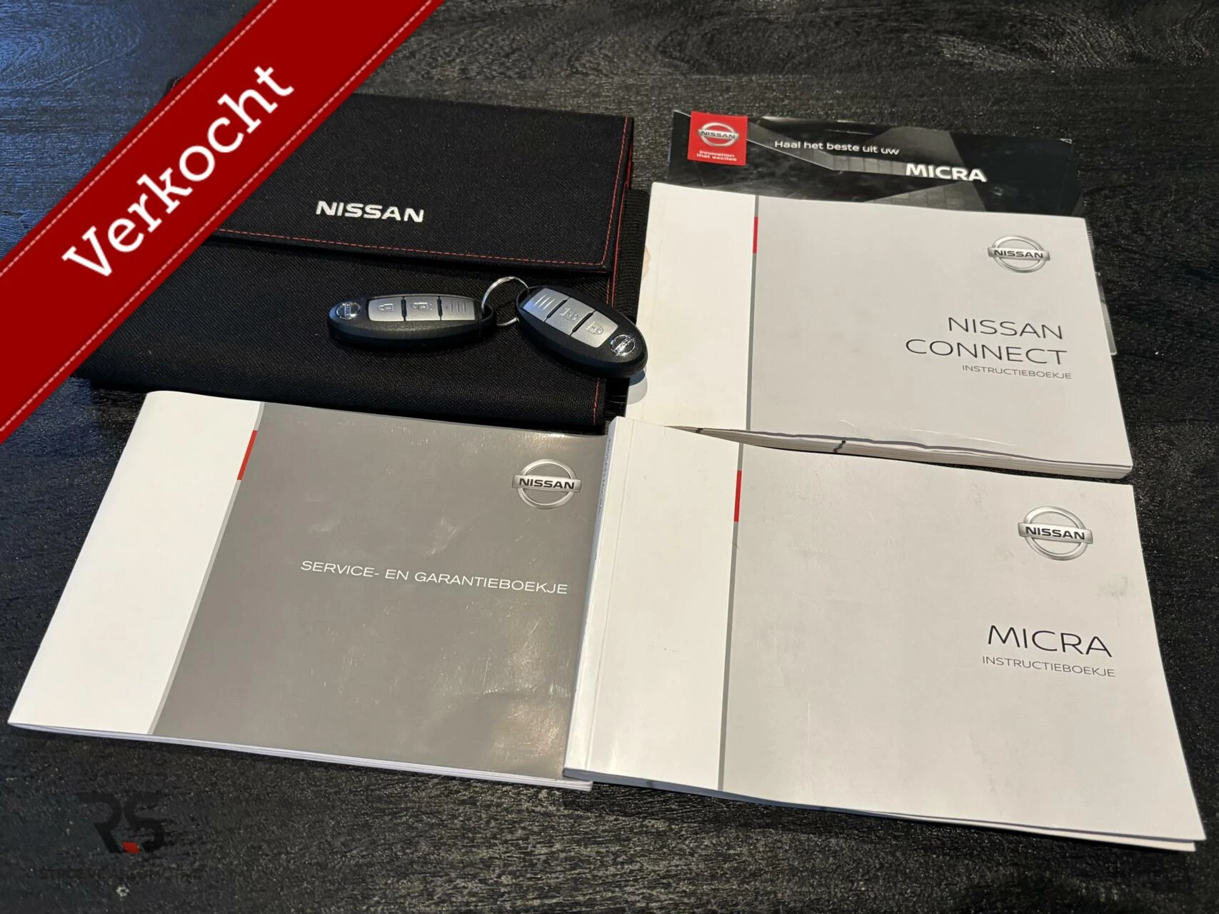 Hoofdafbeelding Nissan Micra