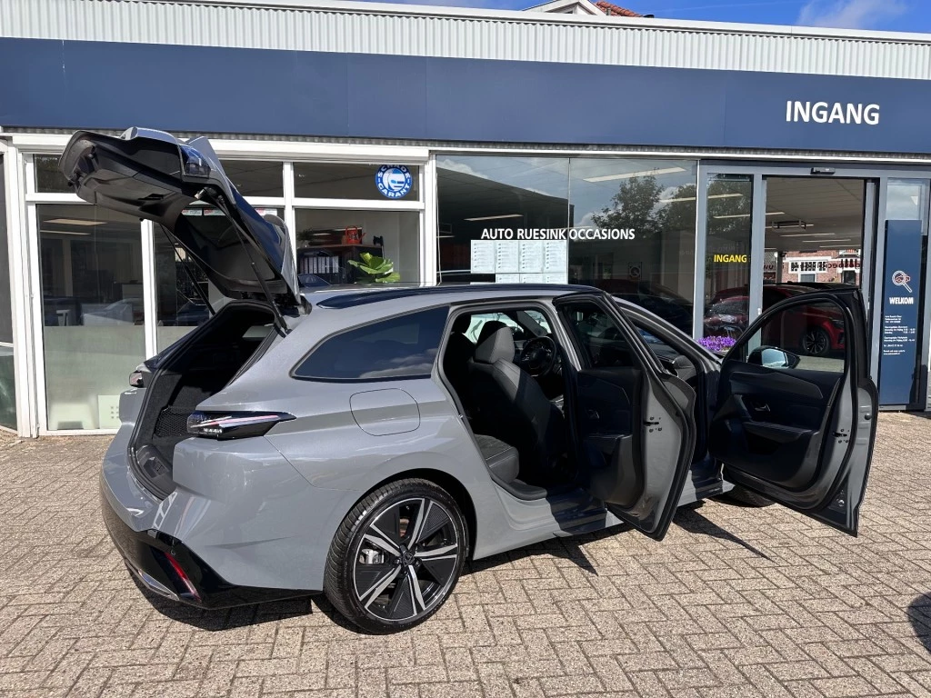 Hoofdafbeelding Peugeot 308