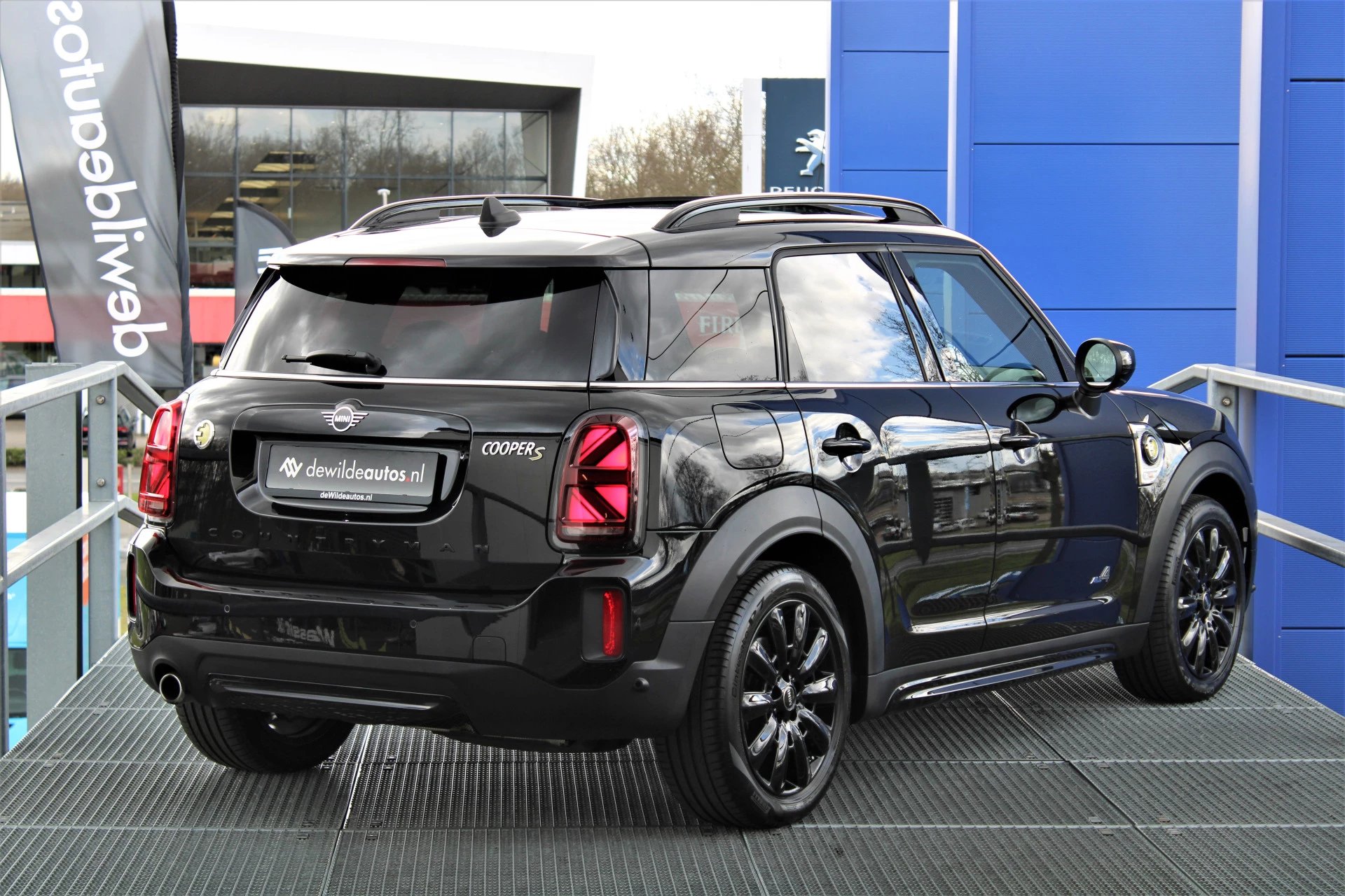 Hoofdafbeelding MINI Countryman