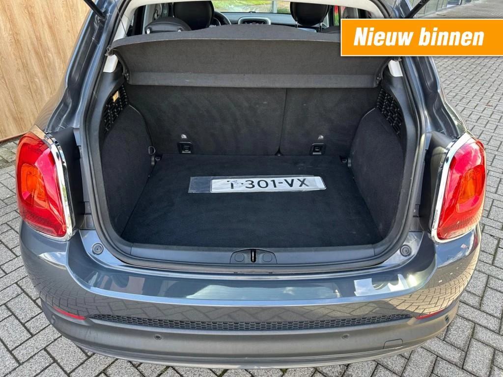 Hoofdafbeelding Fiat 500X