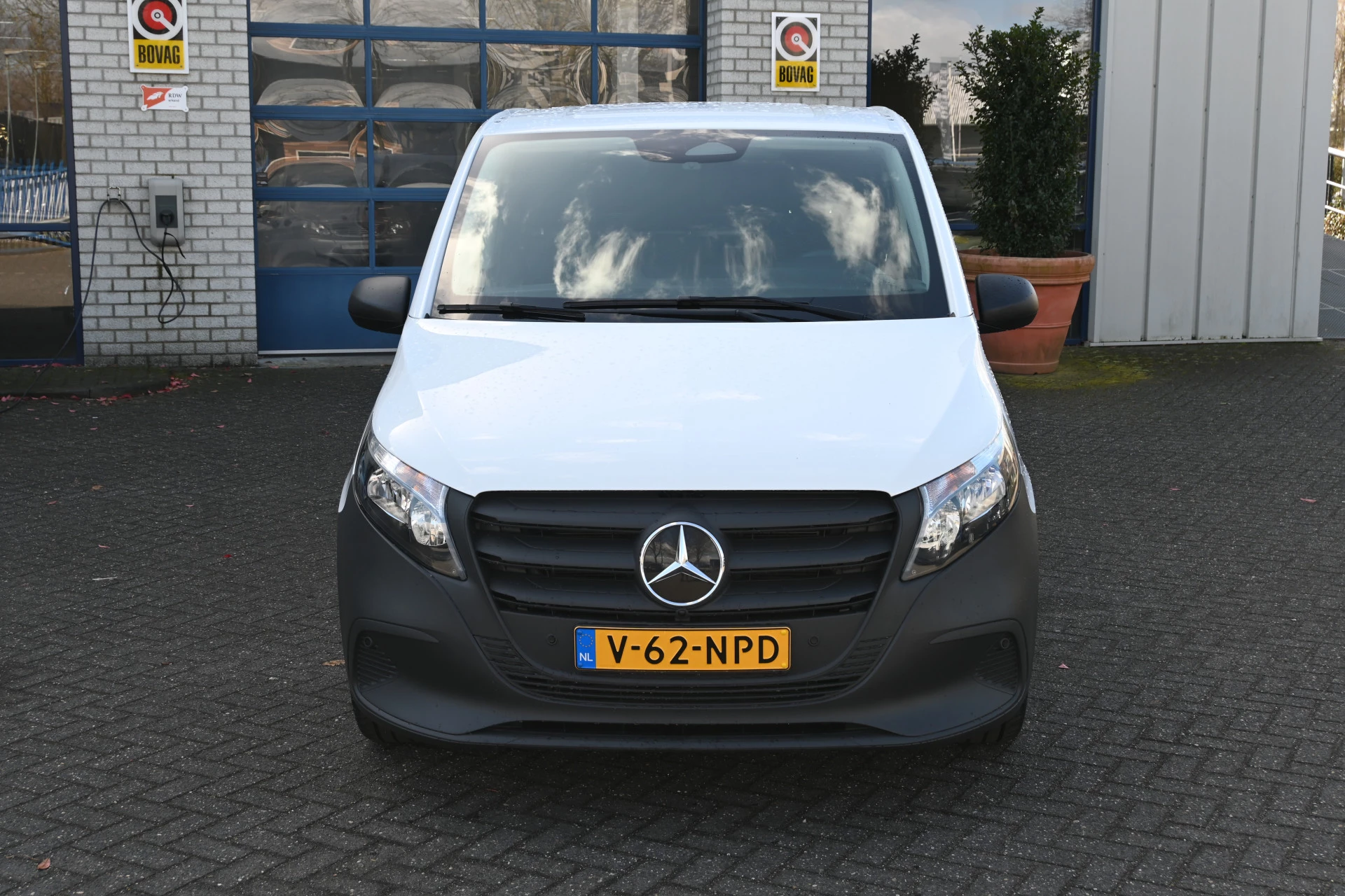 Hoofdafbeelding Mercedes-Benz Vito