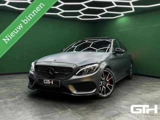 Mercedes C-klasse AMG C43 4MATIC 9G Memory | Pano | 360