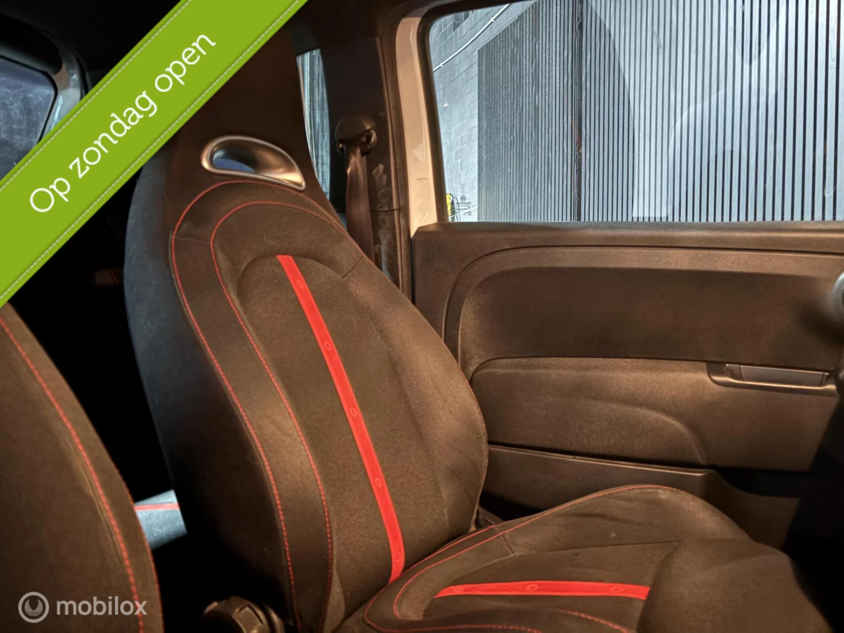 Hoofdafbeelding Fiat 500C