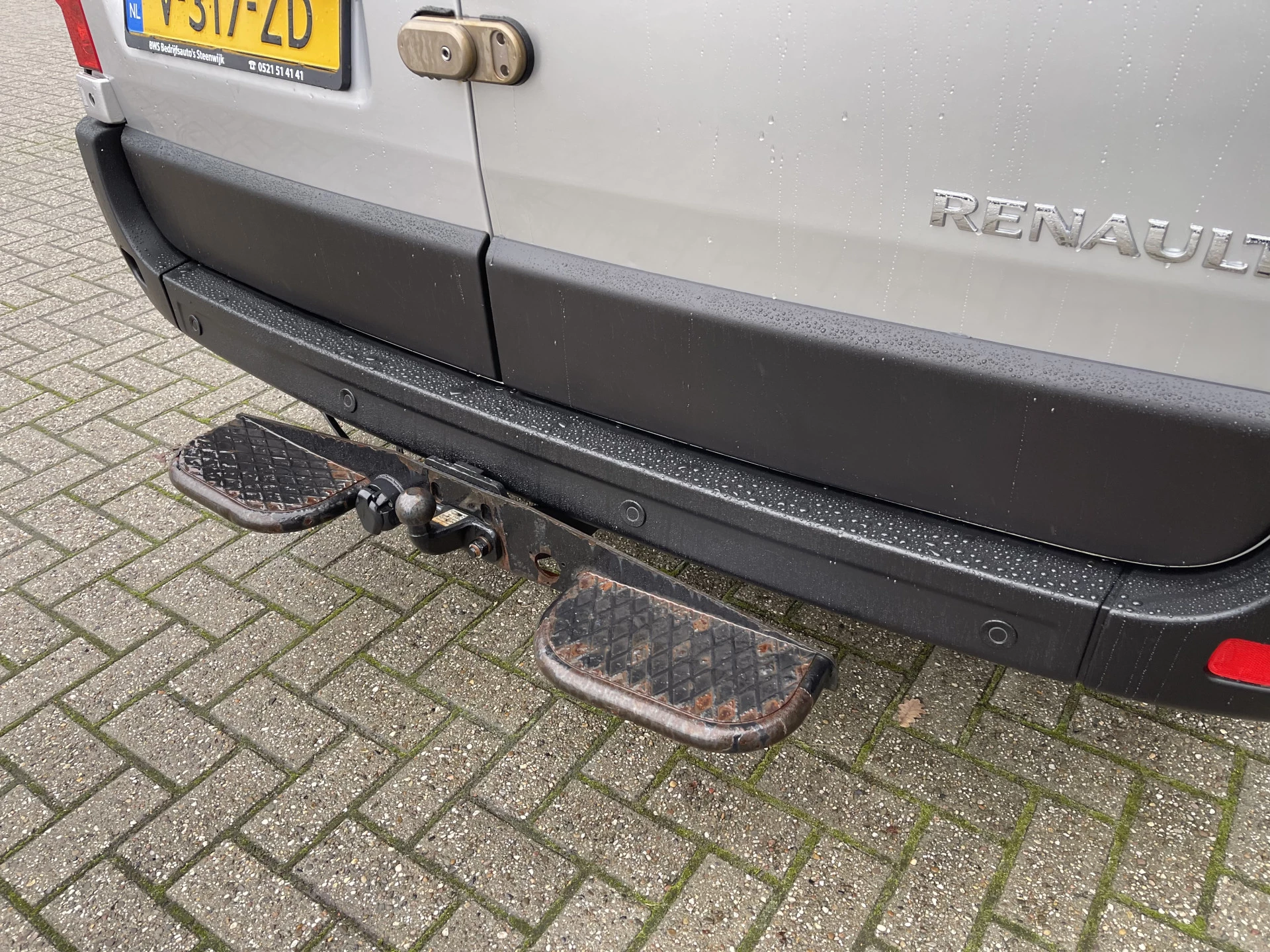 Hoofdafbeelding Renault Master