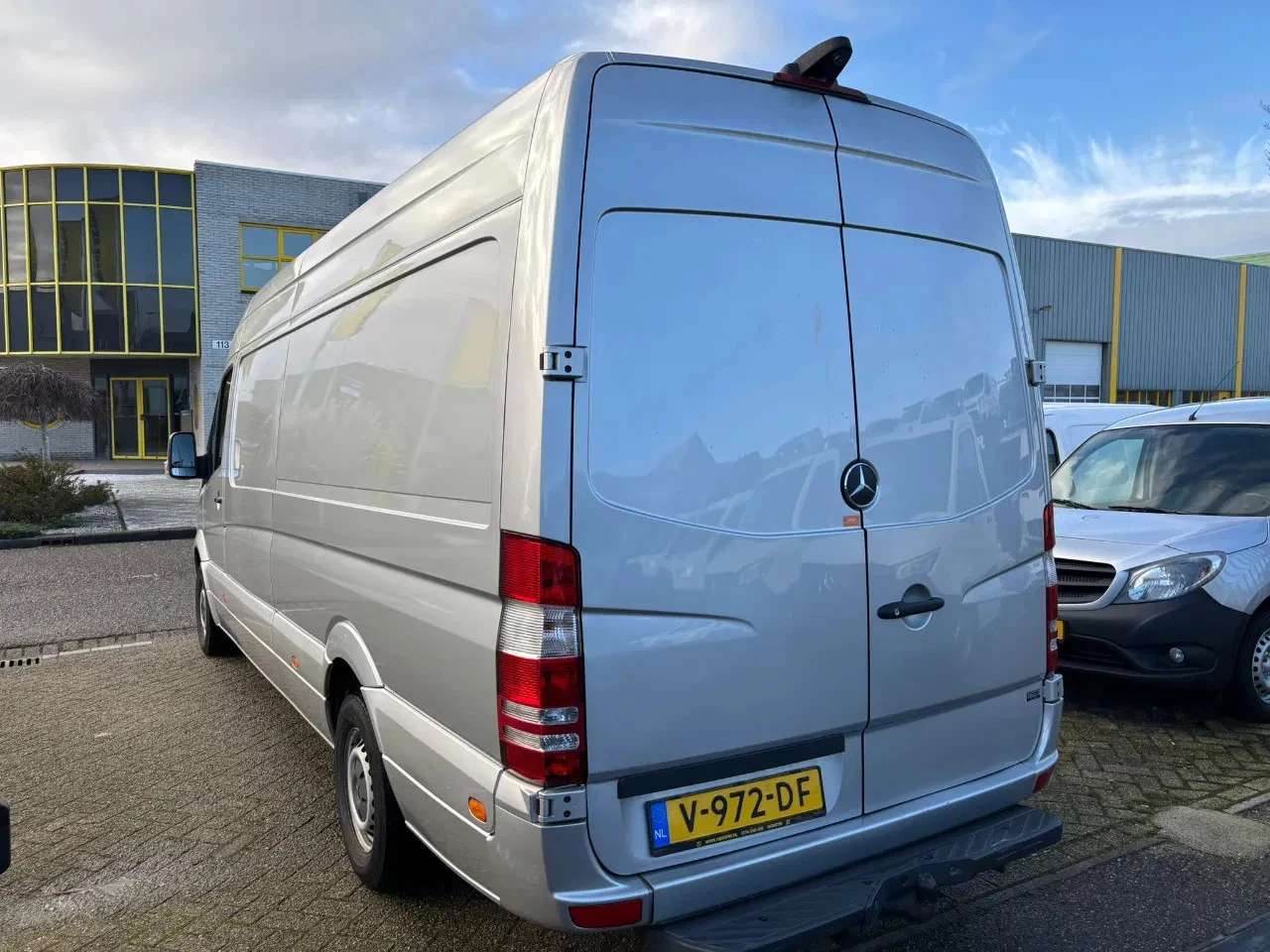 Hoofdafbeelding Mercedes-Benz Sprinter