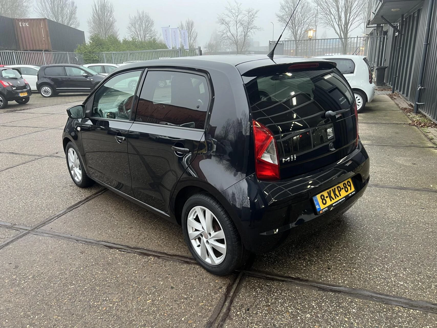 Hoofdafbeelding SEAT Mii