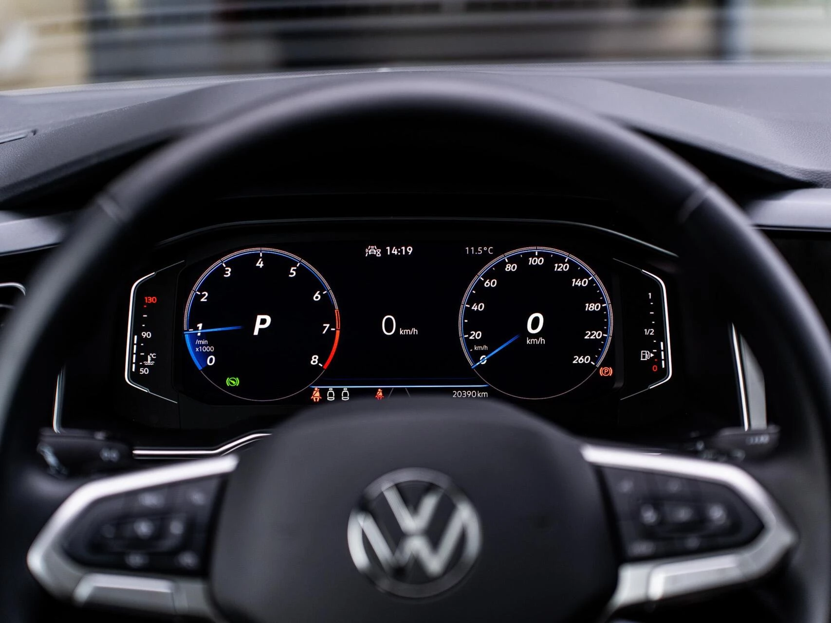 Hoofdafbeelding Volkswagen Taigo