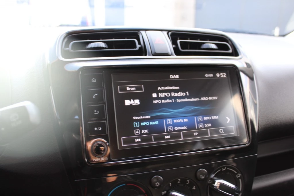 Hoofdafbeelding Mitsubishi Space Star