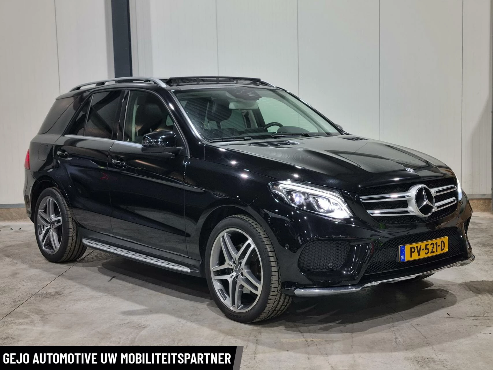 Hoofdafbeelding Mercedes-Benz GLE