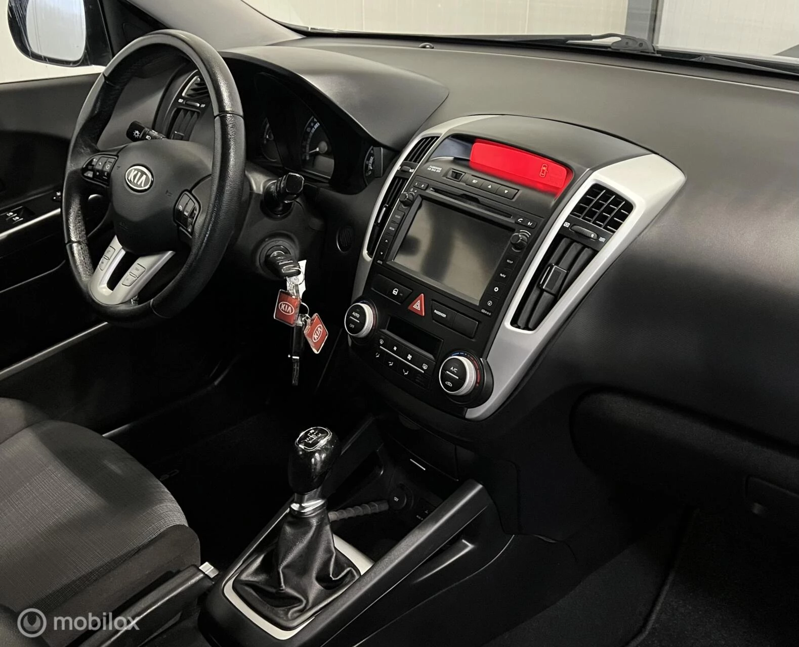 Hoofdafbeelding Kia cee'd