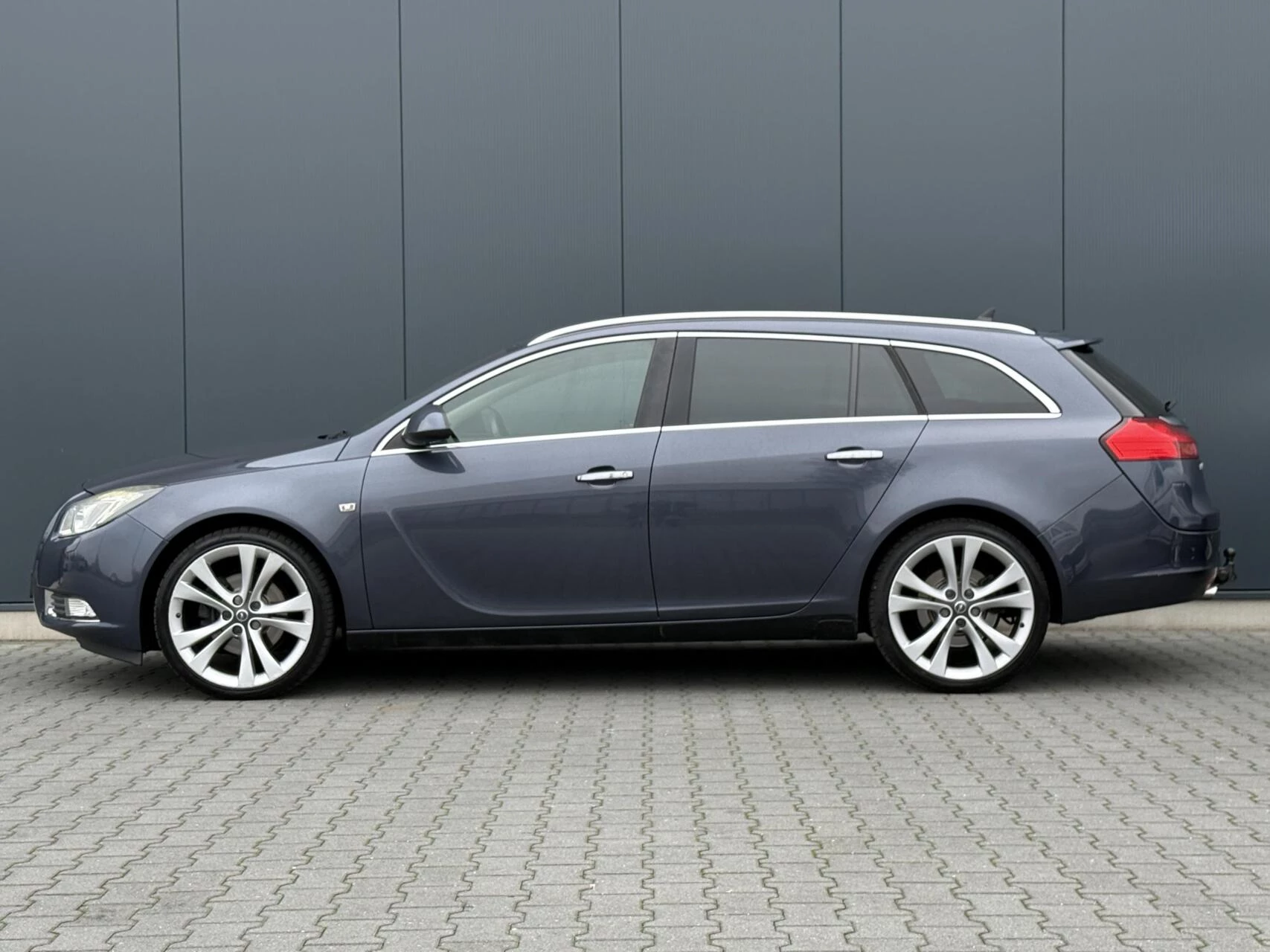 Hoofdafbeelding Opel Insignia