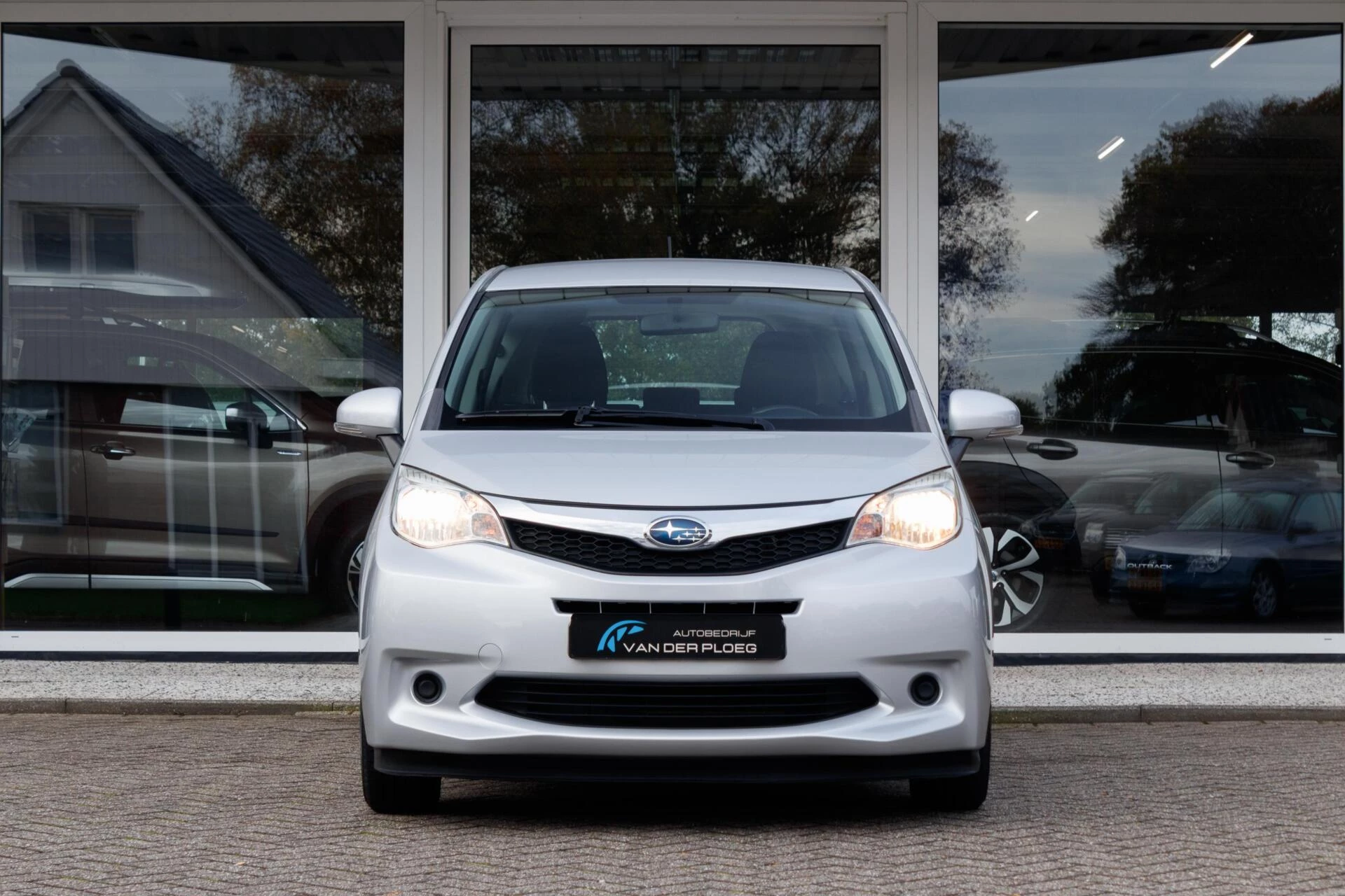 Hoofdafbeelding Subaru Trezia