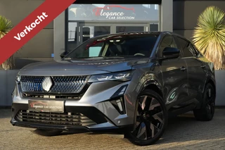 Hoofdafbeelding Renault Rafale Renault Rafale 1.2 E-Tech 4x4 Plug-in Hybrid 300 Esprit Alpine 300pk Panoramadak/Stoelverwarming/Camera