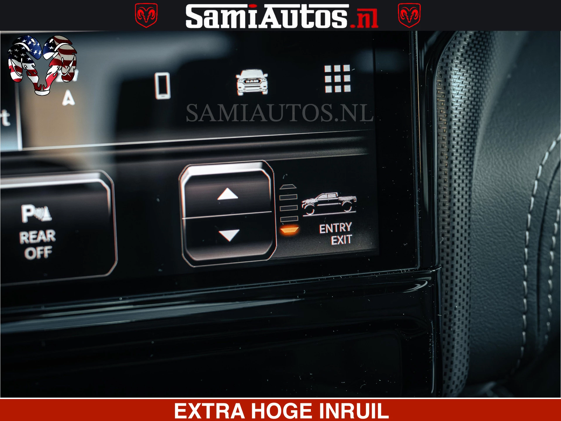 Hoofdafbeelding Dodge Ram Pick-Up