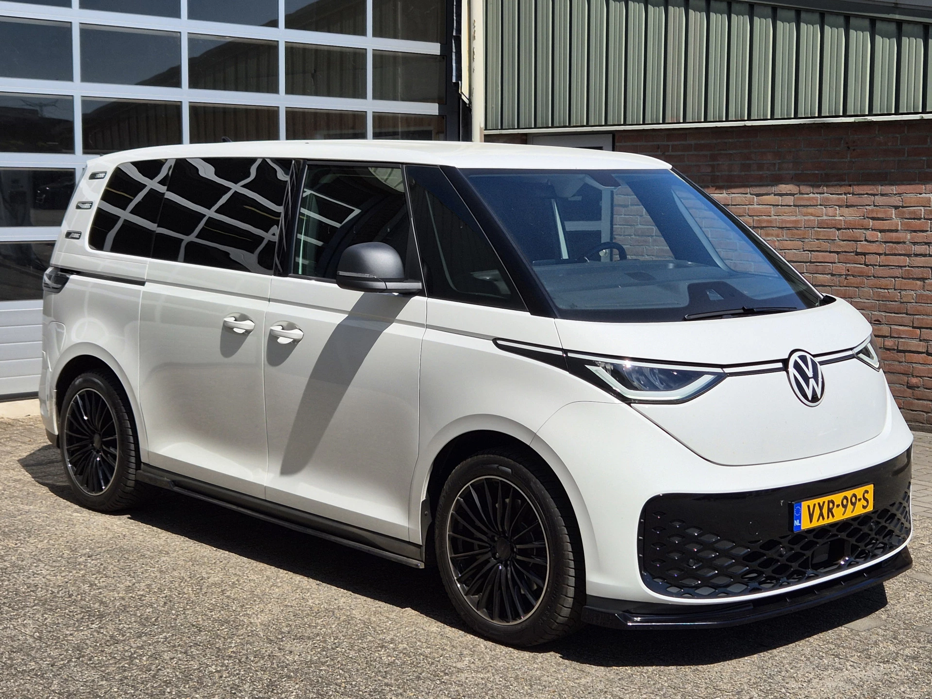 Hoofdafbeelding Volkswagen ID. Buzz Cargo