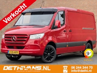 Mercedes-Benz Sprinter 316CDI 164PK L2H1 M-Bux / 2x Schuifdeur / EURO6