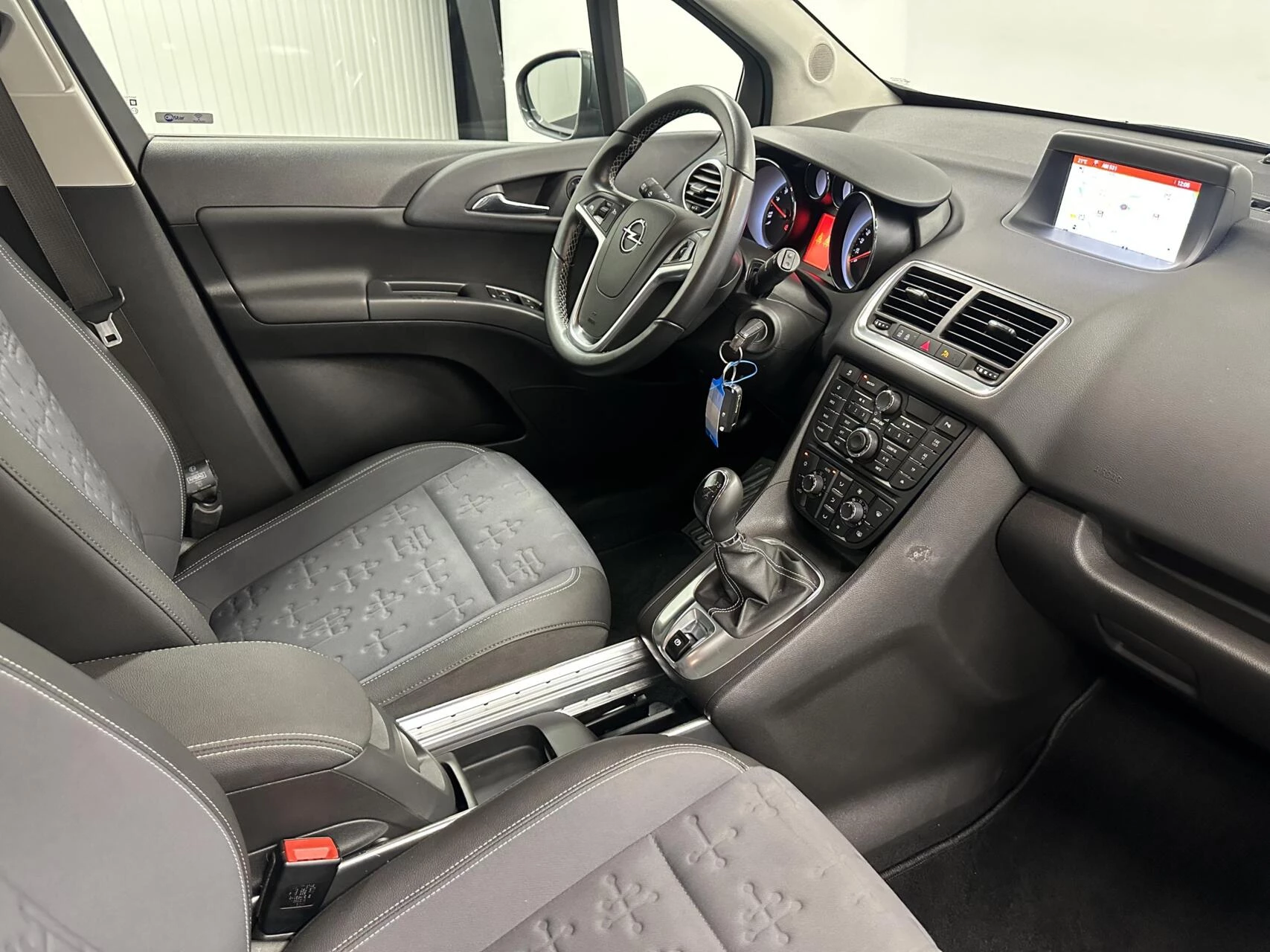 Hoofdafbeelding Opel Meriva