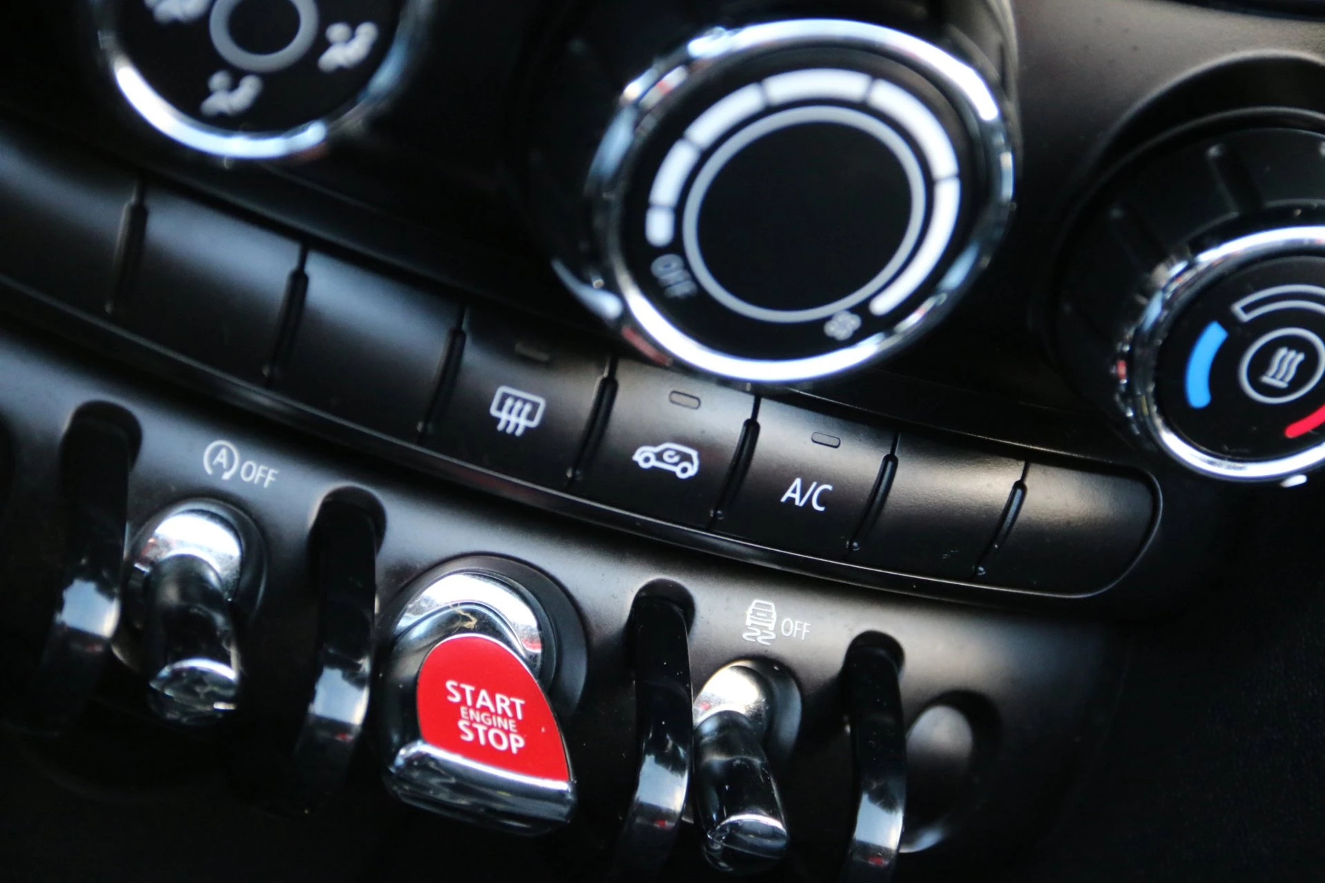 Hoofdafbeelding MINI Cooper Cabrio