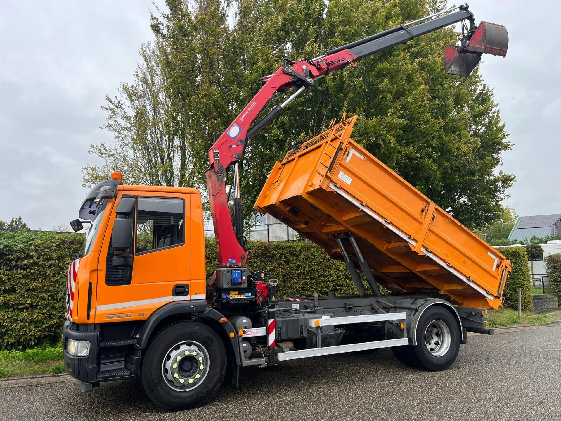 Hoofdafbeelding Iveco Eurocargo