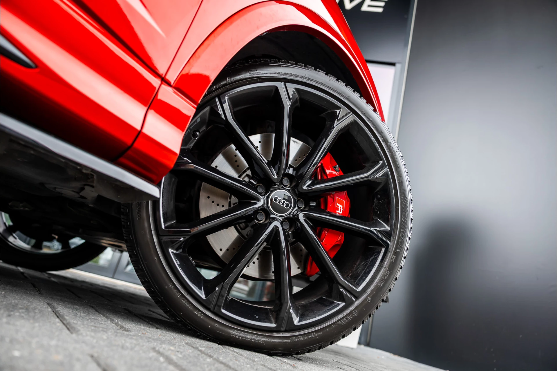 Hoofdafbeelding Audi RSQ3
