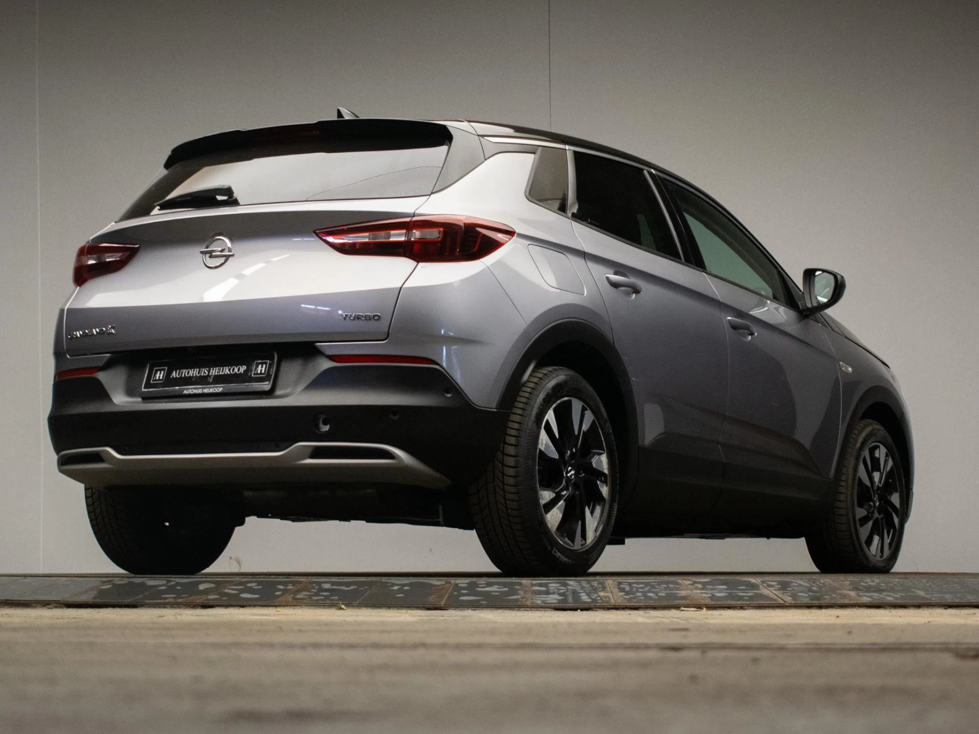 Hoofdafbeelding Opel Grandland X