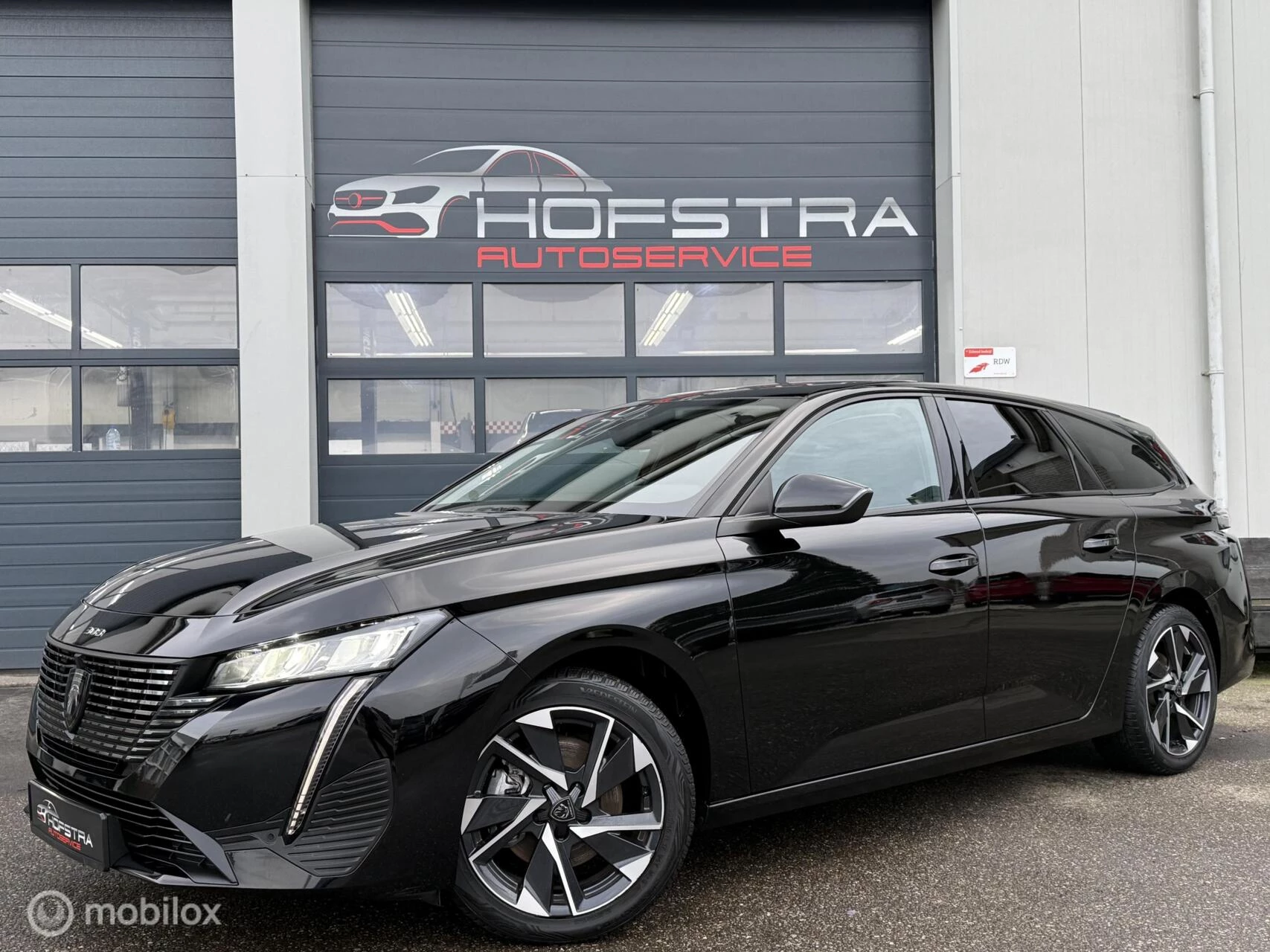 Hoofdafbeelding Peugeot 308