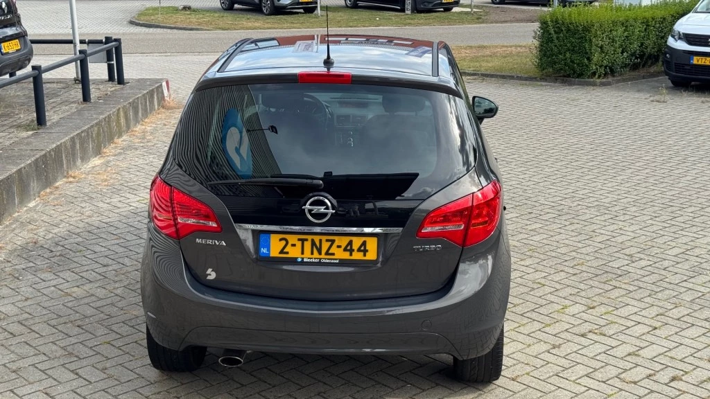 Hoofdafbeelding Opel Meriva