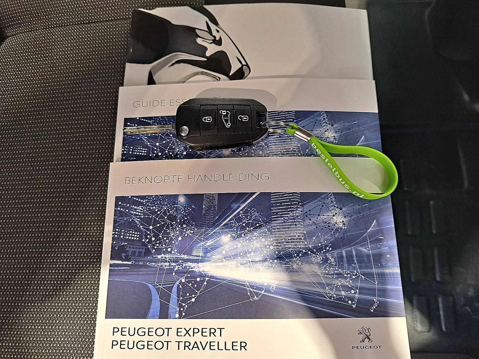Hoofdafbeelding Peugeot Expert