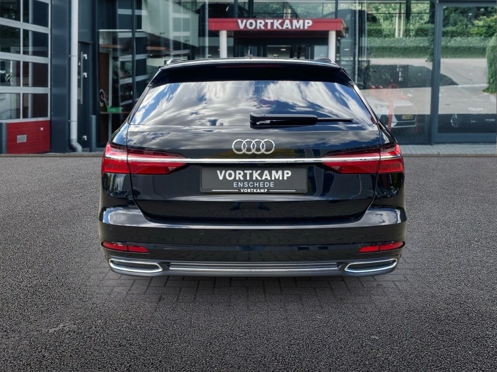 Hoofdafbeelding Audi A6
