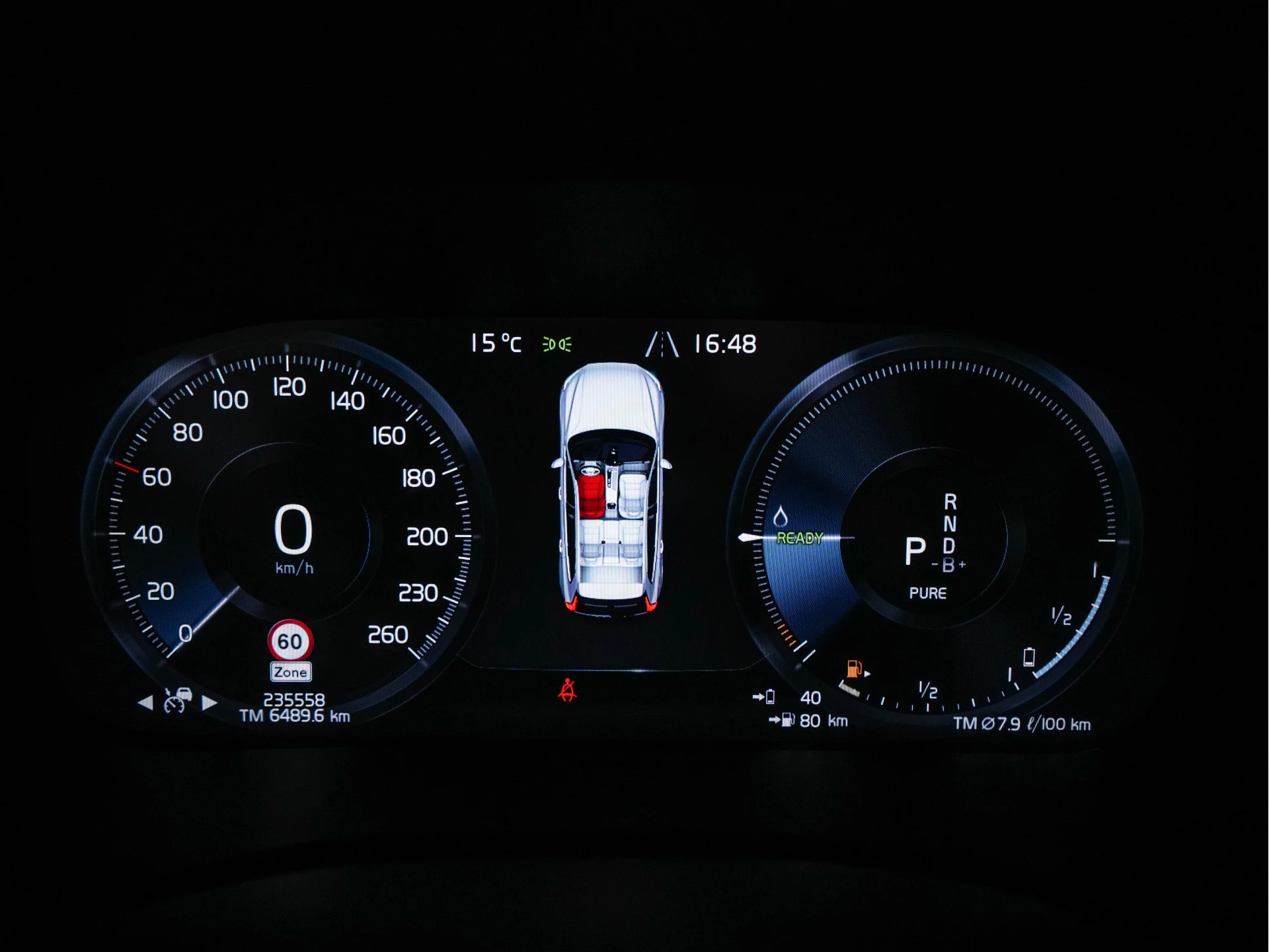 Hoofdafbeelding Volvo XC60