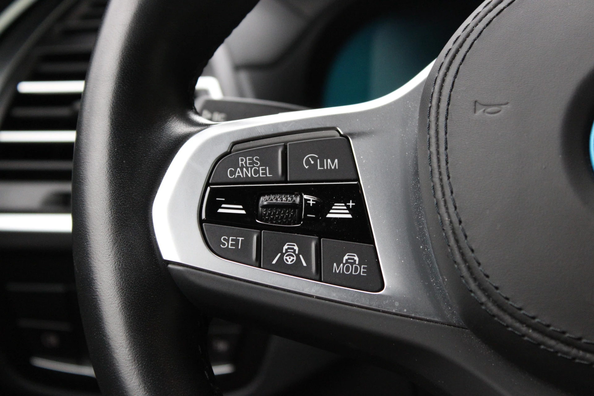 Hoofdafbeelding BMW iX3