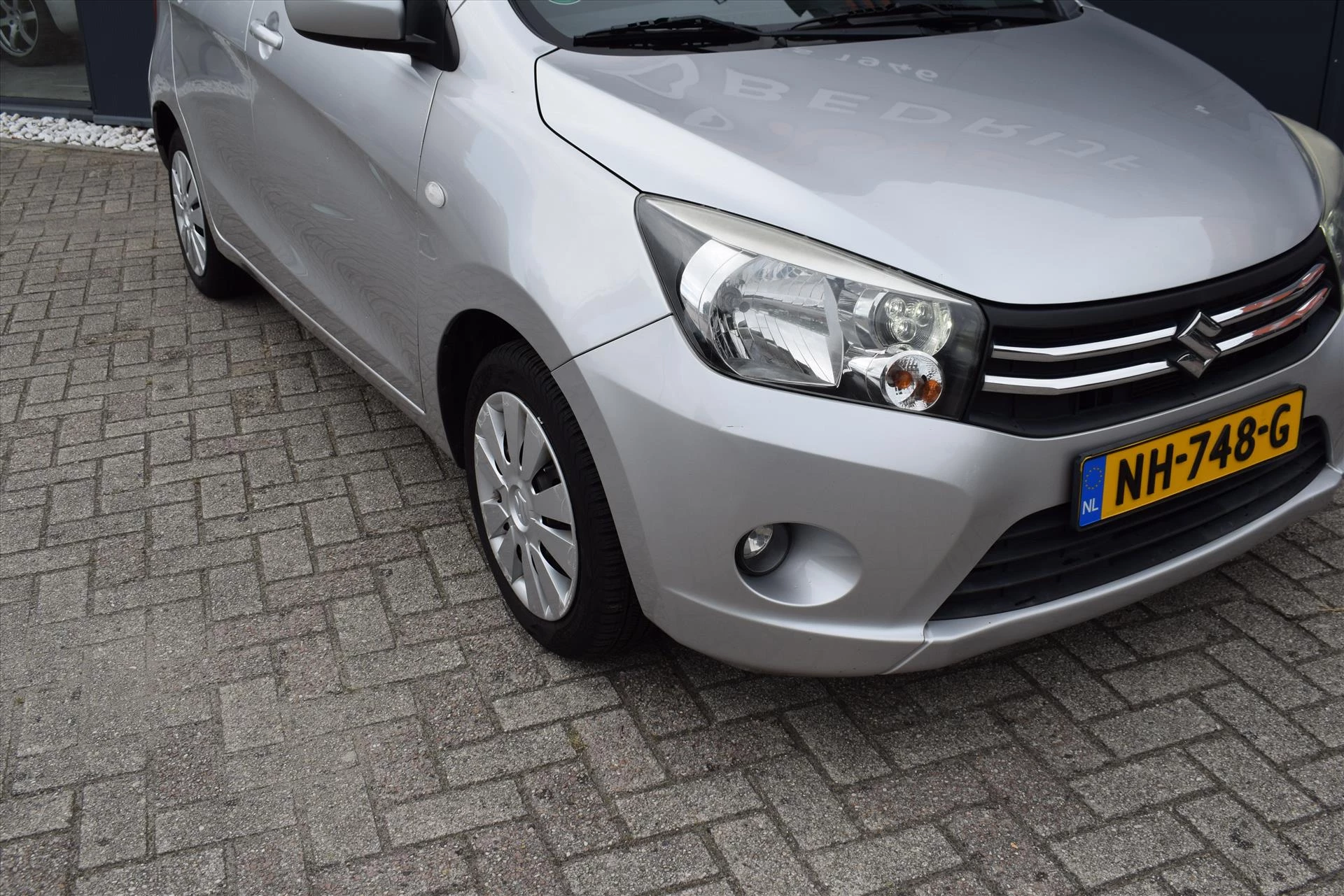 Hoofdafbeelding Suzuki Celerio