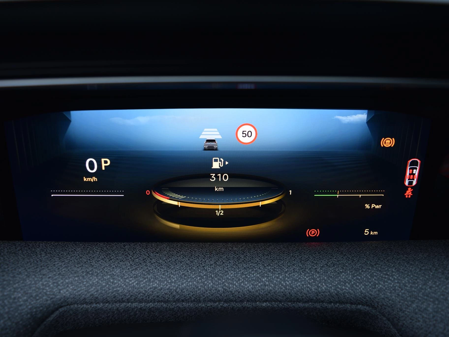 Hoofdafbeelding Citroën C5 Aircross