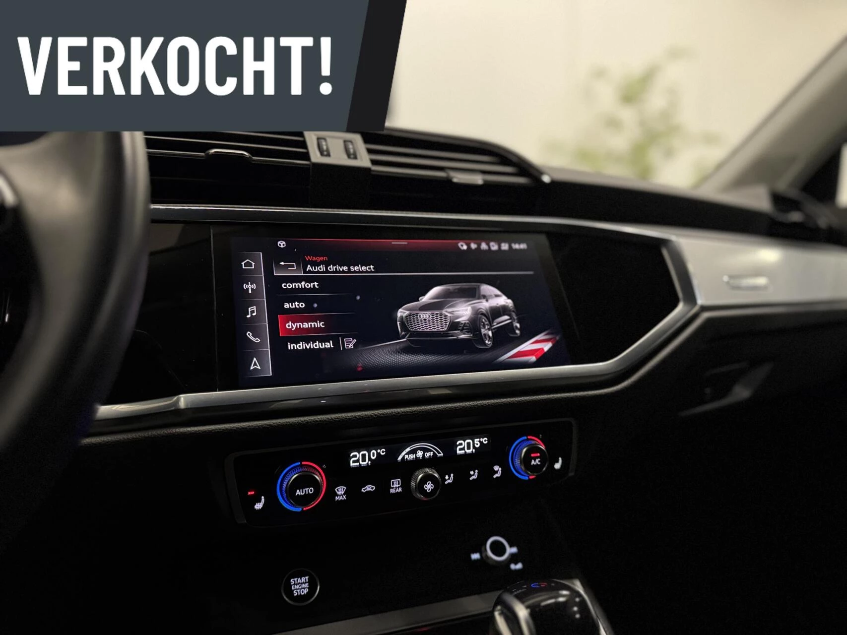 Hoofdafbeelding Audi Q3