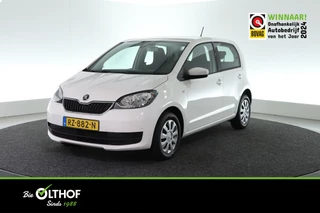 Hoofdafbeelding Škoda Citigo Škoda Citigo 1.0 CNG G-TEC Ambition | CRUISE | AIRCO | BLUETOOTH |