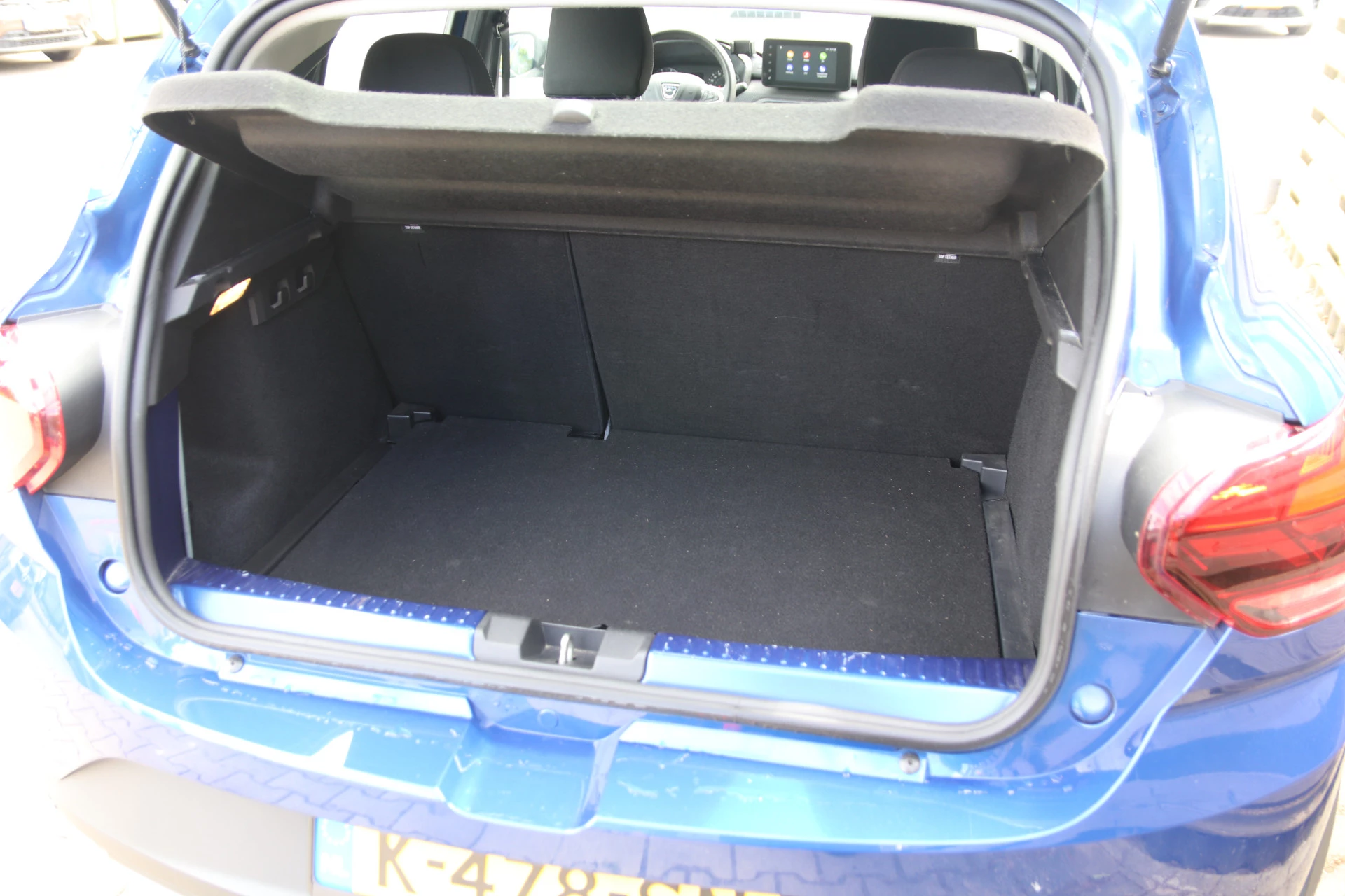 Hoofdafbeelding Dacia Sandero Stepway