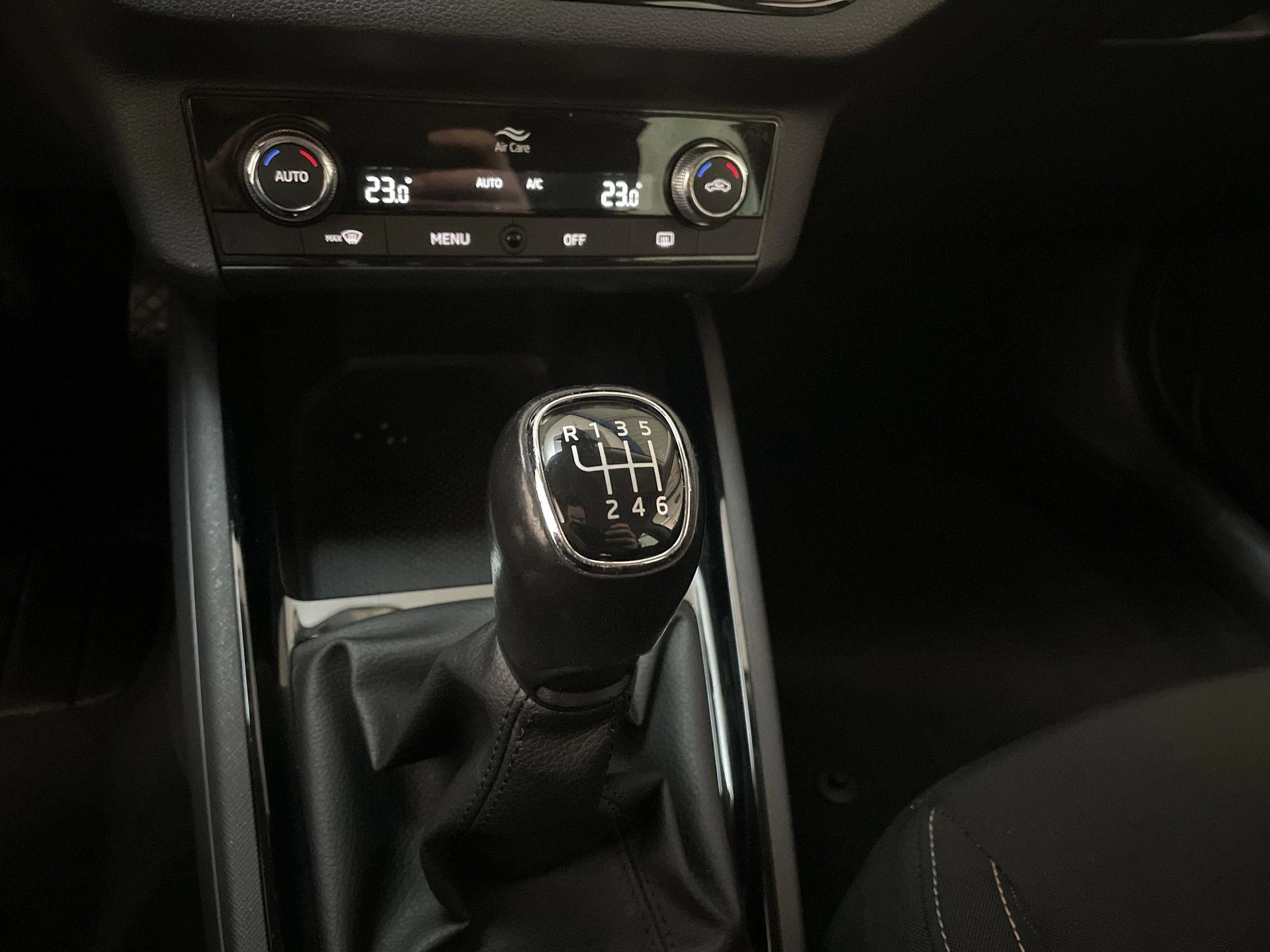 Hoofdafbeelding Škoda Kamiq