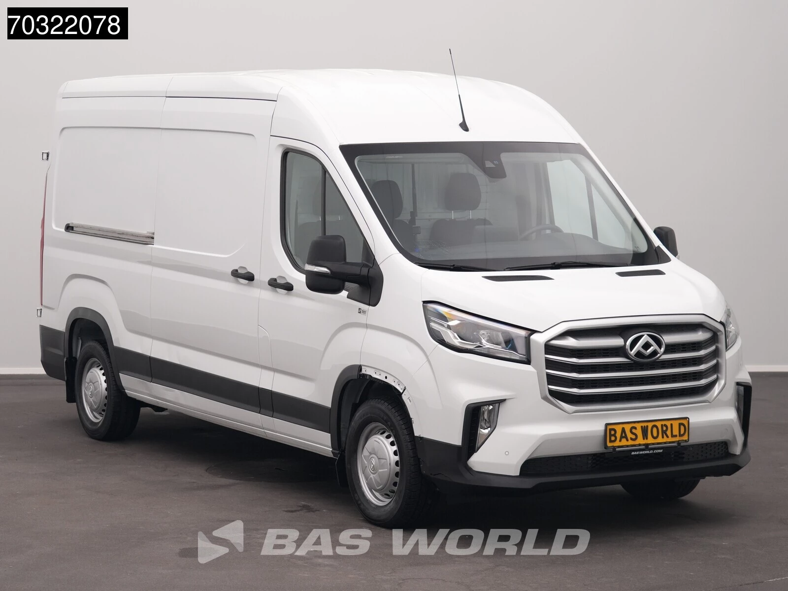 Hoofdafbeelding Maxus Deliver9
