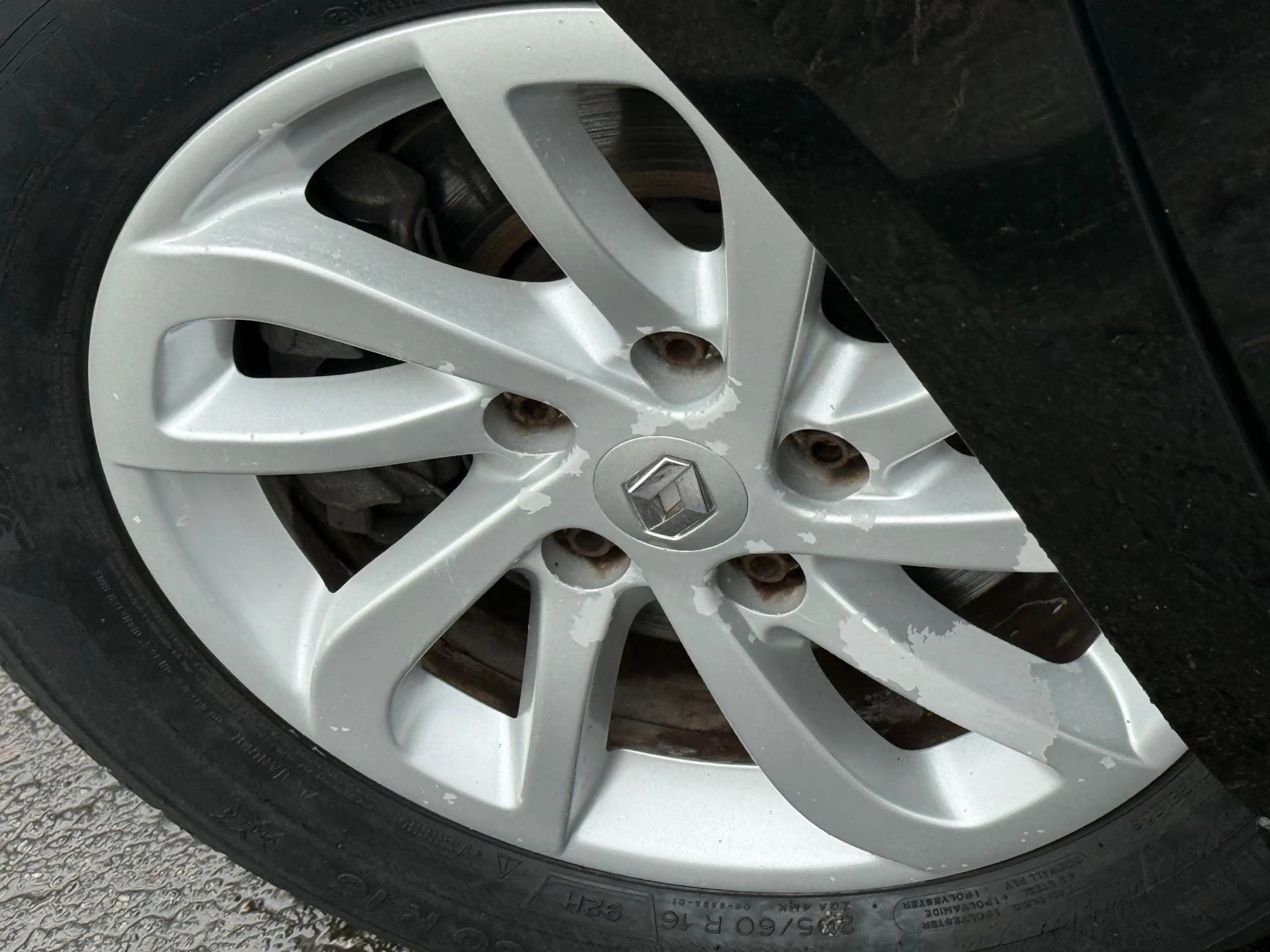 Hoofdafbeelding Renault Scénic