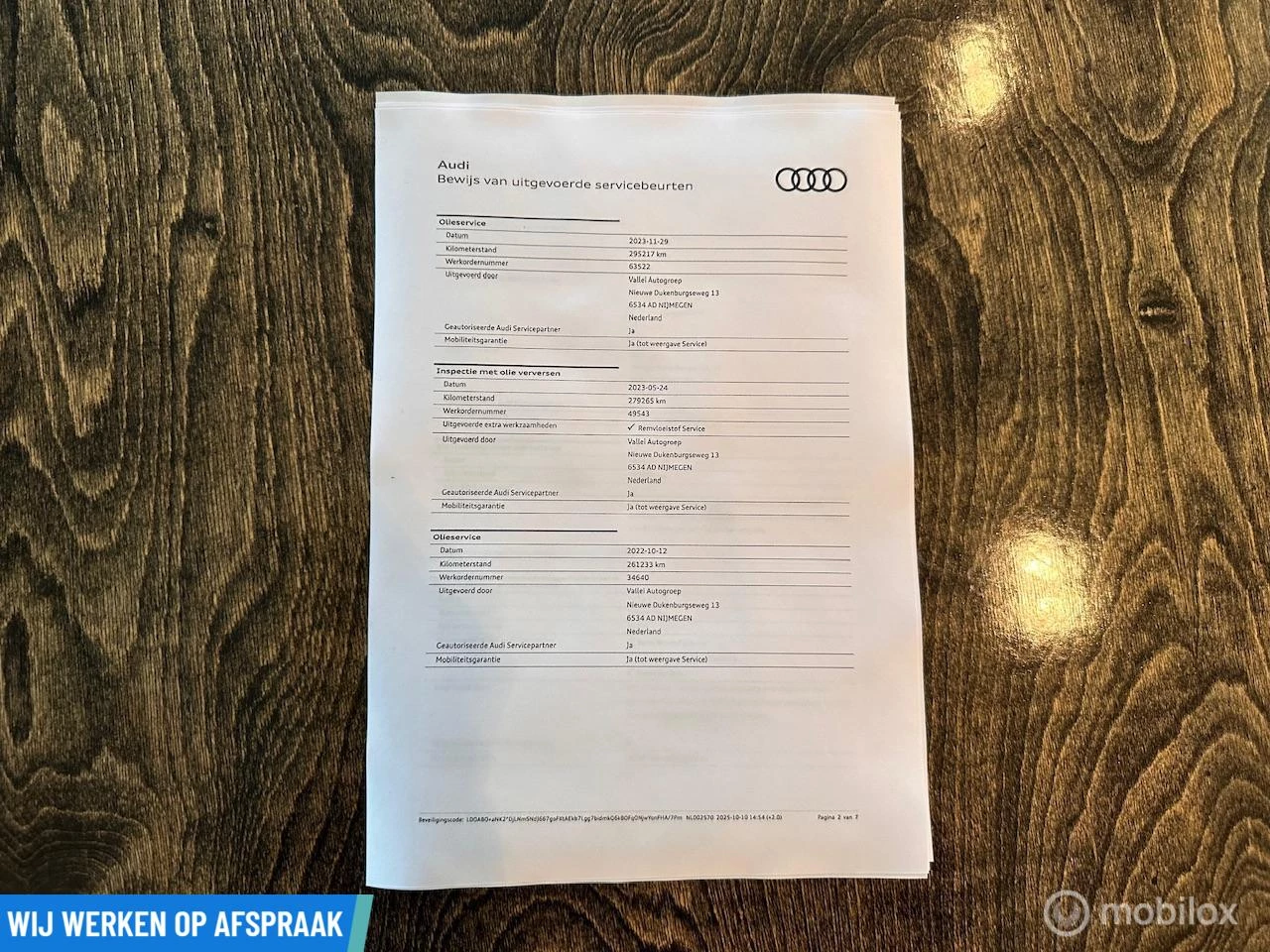 Hoofdafbeelding Audi A3
