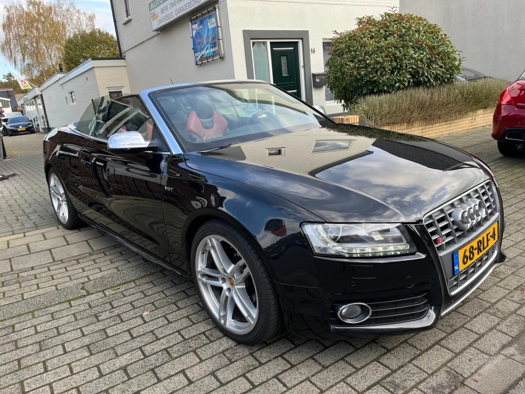 Hoofdafbeelding Audi S5