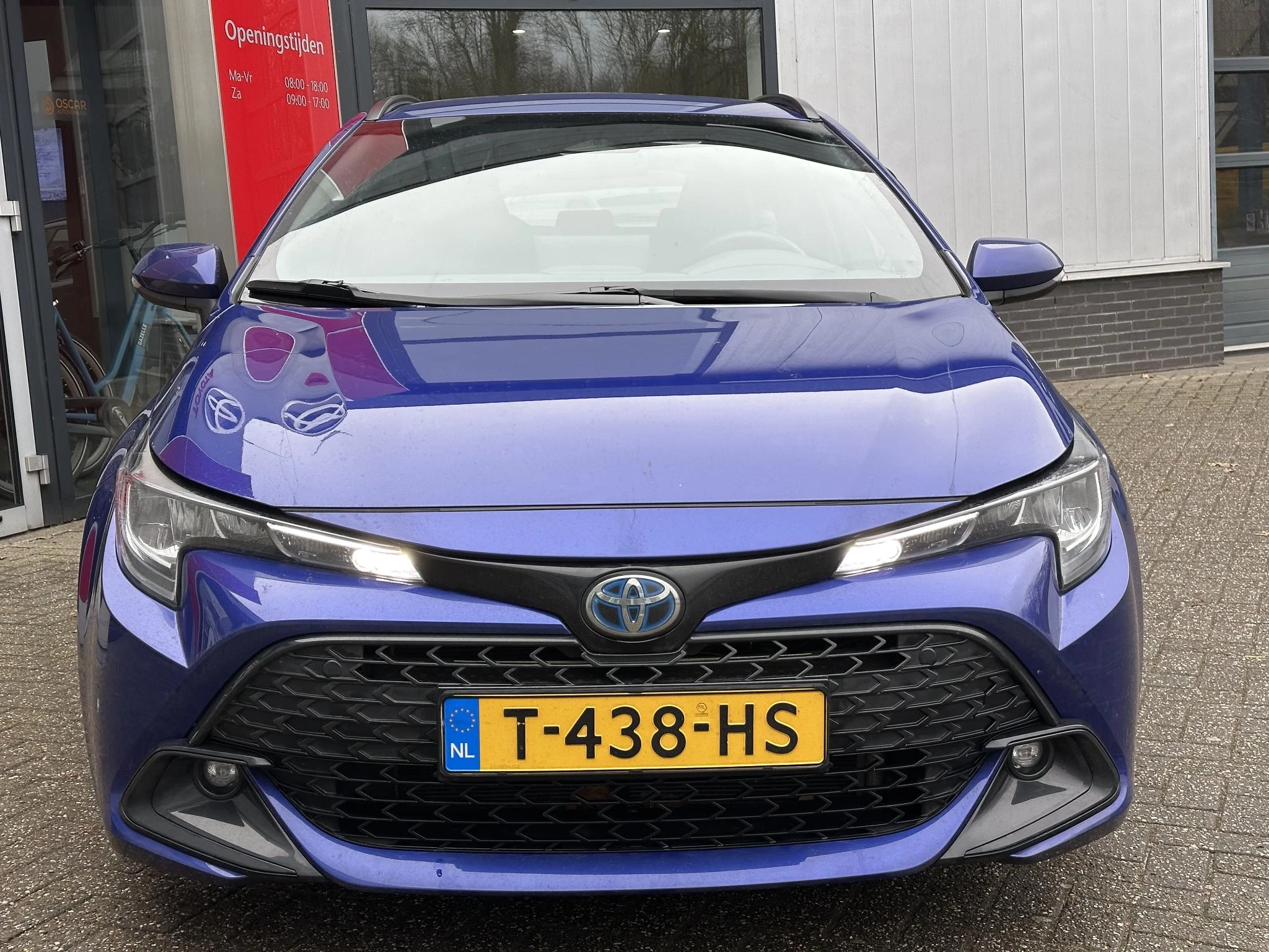 Hoofdafbeelding Toyota Corolla Touring Sports