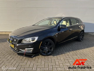 Volvo V60 2.4 D6 AWD Plug-In Hybrid Summum | Stoelverwarming |